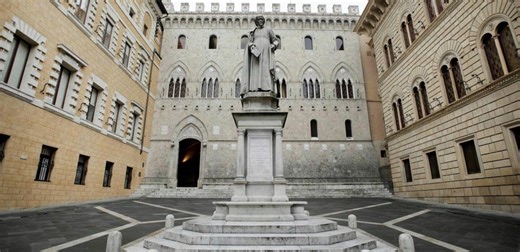 Les opérations de consolidation déforment les résultats des banques italiennes