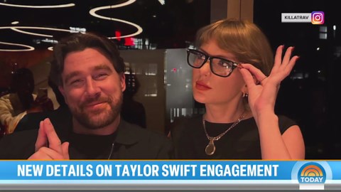 New Details Emerge on Taylor Swift, Travis Kelce's Engagement
