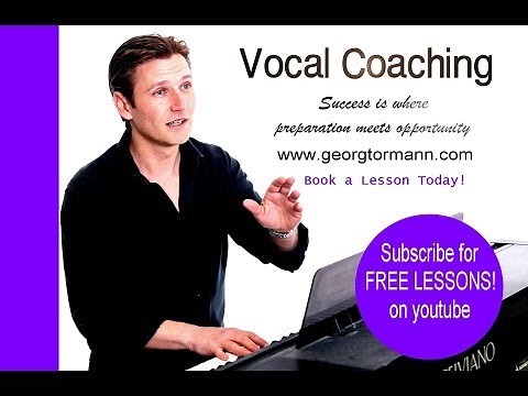 How to Sing - Popular from Wicked