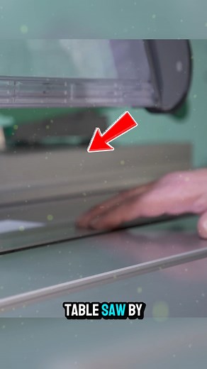 AI-Powered Safety System for Table Saw Blades Experience next-level workshop safety with this AI-driven table saw. Using real-time hand tracking and smart sensors, it stops the blade instantly if danger is detected. Compatible with all materials, it ensures precision and protection. A must-have for modern woodworking and injury prevention. Credits : @AltendorfMinden, @markwalters2219, @Burnstools, /yt #WoodworkingSafety #AITechTools #SmartWorkshop #technology #trend | Guppy News