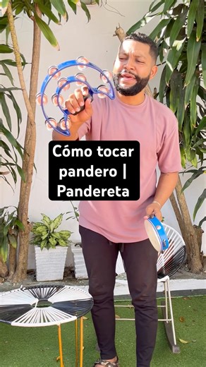 Cómo tocar pandero | Tutorial #jimmyledesmamusic #musicacristiana #alabanza #adoración