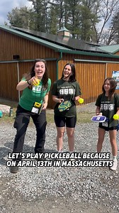 𝗢𝘂𝗿 𝗠𝗮𝘀𝘀𝗮𝗰𝗵𝘂𝘀𝗲𝘁𝘁𝘀 𝗣𝗶𝗰𝗸𝗹𝗲𝗯𝗮𝗹𝗹 𝗙𝘂𝗻𝗱𝗿𝗮𝗶𝘀𝗲𝗿 & 𝗦𝗼𝗰𝗶𝗮𝗹 𝗶𝘀 𝗷𝘂𝘀𝘁 𝟭𝟬 𝗱𝗮𝘆𝘀 𝗮𝘄𝗮𝘆! This event is open to: 🏓 Pickleball pros 🏓 CZC volunteers 🏓 CZC families 🏓 Anyone looking to get involved with us 🏓 Anyone in the Boston area We’re excited for a day of friendly competition and fun with all of you! 𝗝𝗼𝗶𝗻 𝘂𝘀 𝗼𝗻 𝗔𝗽𝗿𝗶𝗹 𝟭𝟯 𝗮𝘁 @bosse_pickledom 𝗶𝗻 𝗡𝗮𝘁𝗶𝗰𝗸, 𝗠𝗔! 🥒 𝗣𝗶𝗰𝗸𝗹𝗲𝗯𝗮𝗹𝗹: 1:00–3:00 PM 🥳 𝗦𝗼𝗰𝗶𝗮𝗹: 3:00–4:00 PM H