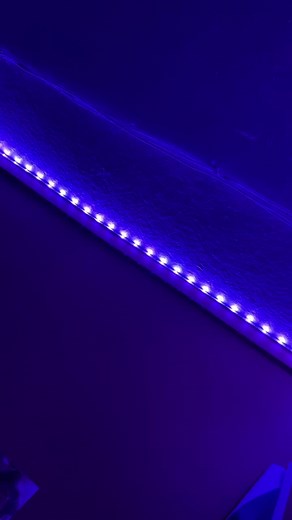 Creative LED Light Editing Ideas for TikTok Videos