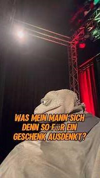 Heraus zum 40. Jahrestag! 🚛🎊 #dieechse #comedy #hochzeitstag