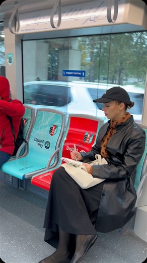 4.3K views · 60 reactions | Come draw with us! Open Drawing: All Aboard is this Thursday, Nov. 6th from 6-8pm. Celebrate the KC Streetcar expansion with a special community collaboration in conjunction with @kcstreetcar. The team took to the streets for a test run and we were surprised by the inspiration we found! Register & learn more at the link in bio! | Kemper Museum of Contemporary Art | Facebook