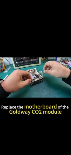 View Goldway UT4000 Monitor Blood Pressure Module Demo