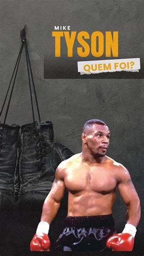 Rica Perrone on Instagram: "Mike Tyson foi um super heroi e vilao da minha geracao. Talvez voce nao lembre ou nem tivesse nascido. Mas o boxe nunca viu nada parecido com esse sujeito. Hoje vou contar essa historia pra voces. #miletyson #boxe #ricaperrone"