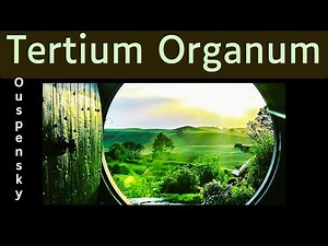 Transfinite Numbers Theory ✿ Tertium Organum - Ouspensky - Infinity