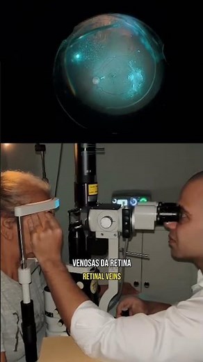 retinal laser photocoagulation and improve your ophthalmological practices #retina #medicine #sci...