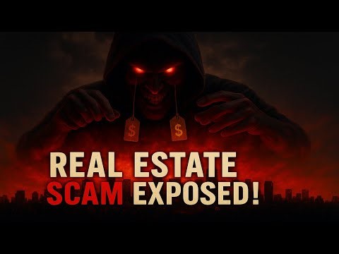 The Real Estate Scams Tricking First-Time Homebuyers