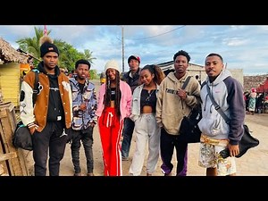 ALEFA NDA UNITY - MAMATSARA Rhythm And Blues (video Official 2024)