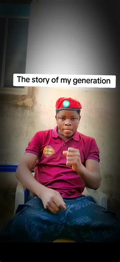 The Story of My Generation by Big Lion Artist