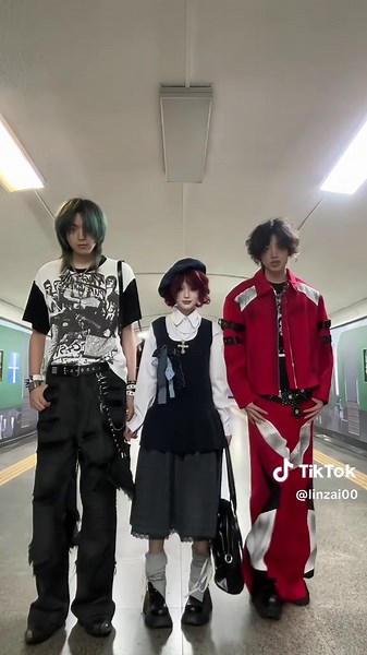 Anime Belly Dance OOTD Styles