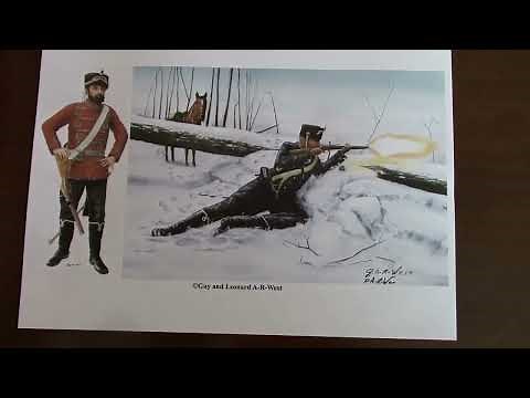 Overview of two Zündnadelkarabiner M/57