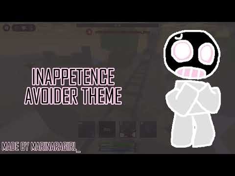 Inappetence - Die of Death OST | Fanmade Visualizer