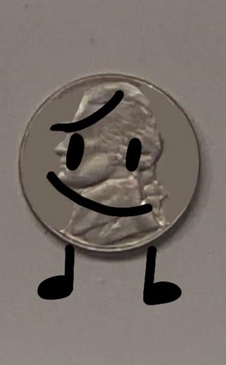 Nickel IRL From Inanimate Insanity #inanimateinsanity