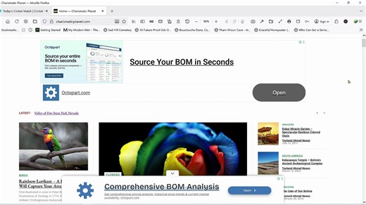 How to Restore Previous Windows and Tabs in FireFox Browser