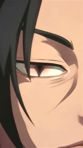 Itachi using sharingan