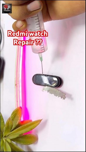 How to repair mi band battery replacement || contect here for spare 8898209528