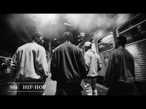 90’s Boom Bap Hip-Hop for Work & Focus | Dark Underground Beats