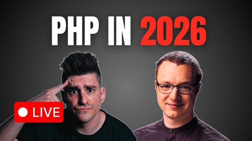 🚨🚨 PHP IN 2026 | nuno maduro