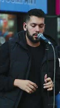 Voice Of An ANGEL | Hillsong United - Oceans (Luke Silva Cover)