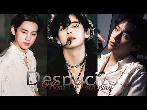 Kim Taehyung - Despacito - [FMV]