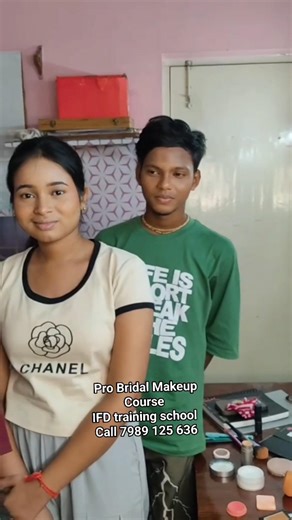 Admission for #pro #bridal #makeup #ifd #trending #careers #course #hd #look #yt #trending #viral#uk