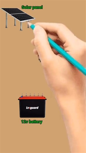 4.9M views · 14K reactions | Solar panel wiring (simplified) | Electronique & Electricité | Facebook