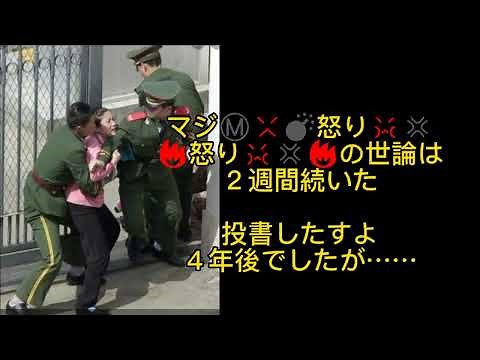 瀋陽日本総領事館ハンミﾁｬﾝ一家事件~写真📷動画２#亡命#北朝鮮 #脱北者