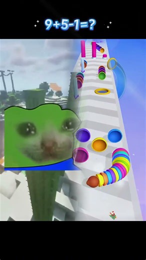 Ich hasse Karamele! Die sind so Wortgewand! Minecraft mit euren Witzen #minecraft #shorts #tiktok