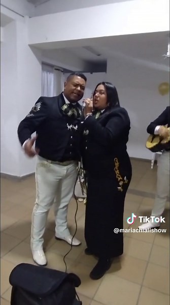 Mariachi Alí Show on TikTok