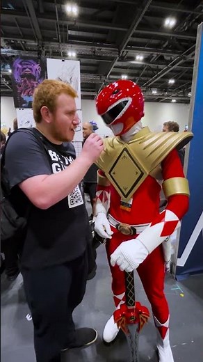 Incredible Red Ranger Cosplay You Have to See