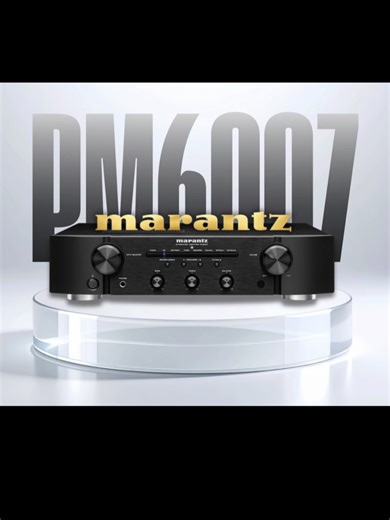 🎵 Marantz PM6007 🔊 📦 SRP: ₱43,990 Get the warmth, precision, and musicality only Marantz can deliver. 🎶 45W x 2 (8Ω) of pure Class A/B power 🎧 Built-in 24-bit/192kHz DAC 🔌 Optical, Coaxial, and Phono (MM) inputs 🎚️ Tone controls & remote included 🎼 Perfect match for bookshelf or floorstanding speakers 🔥 Audiophile sound, modern features, timeless Marantz design. 📲 DM us now to order or book a listening demo. 🚚 Nationwide delivery 💬 Message us for best deal! AVX AUDIO VIDEO CENTER Pha