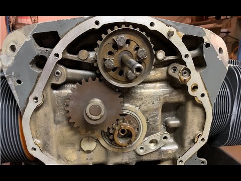 Lycoming O-360 DIY Overhaul Part 1