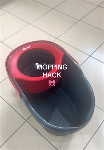 🎀Mopping Hack🎀 Let me know if you guys try this🎀🌸💗 • #Slaycleanz #Fyp #Foryou #Fy #Foryoupage #Cleantok #Cleaningtok #Deepclean #Deepcleaning #Trending #Viral #Asmr #Satisfying #Mopping #Wetmopping #Howtoclean #Cleaningmotivation #Cleanwithme #Scrubbingasmr #Cleaningasmr #Asmrscrubbing #Asmrcleaning