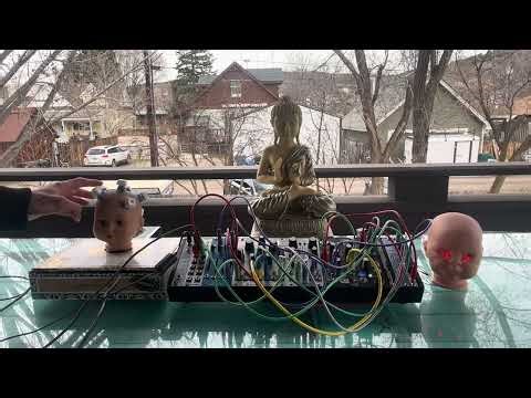 patchbay // Eurorack Modular Performance