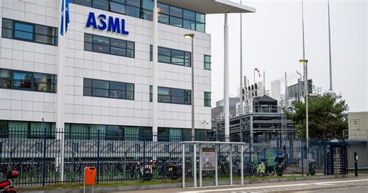 Pedidos de ASML superan expectativas en el cuarto trimestre: gasto en IA impulsa la demanda