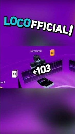 Roblox LOCOfficial is crazy! #roblox #memes #funny