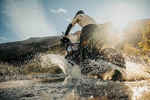 What Are ADV Motorcycles?