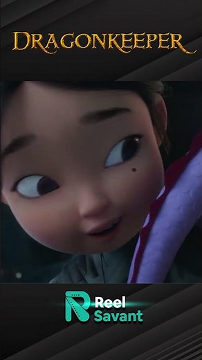 DRAGON KEEPER (2024) | Ping Saves The Dragon Egg Just In Time