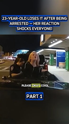 23-Year-Old’s Unexpected Reaction During Arrest Leaves Officers Speechless 😳 Watch full video in the first comment! | Field Commander
