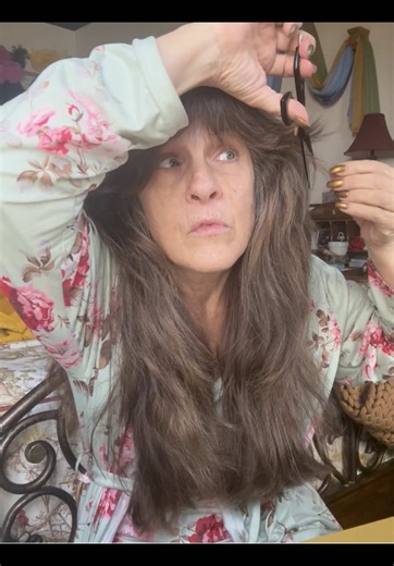 Haircut Transformation: Time for a Fresh Look