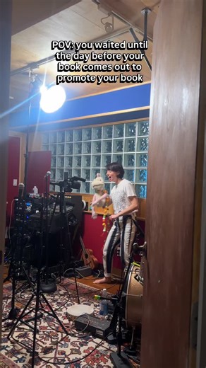 Kate Micucci | My very first book comes out on Feb 24th. 📕 It’s called THE MONSTER AND PUPPET SHOW! And it’s a @officiallyofficialmo ELEPHANT AND PIGGIE... | Instagram