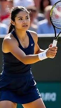 Emma Raducanu Match 11 – Stunning Tennis Highlights#EmmaRaducanu#EmmaRaducanuMatch11