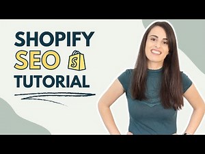 Shopify SEO tutorial for beginners | Step by step optimization guide for eCommerce stores