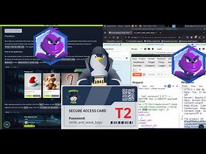 L2 Keycard | T2 | Advent of Cyber '24 Side Quest | TryHackMe