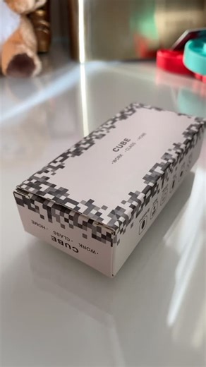 fidget block✨ comment some unboxing ideas ! #fyp #viral #fidget #fidgetcube #fy #like #follow #comment #satisfying #unboxing