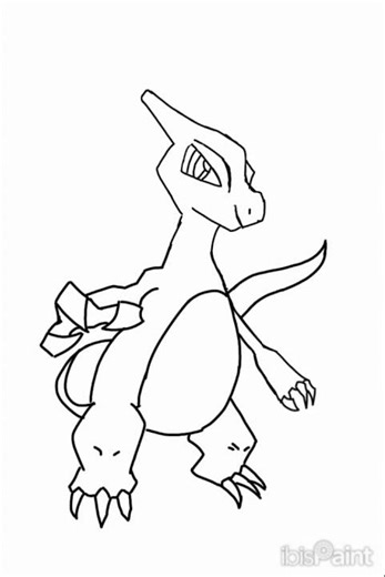 Drawing all OG 151 pokemon to improve my art EP.1