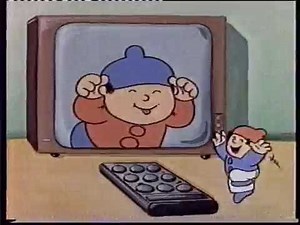 ZDF Werbeblock Mainzelmännchen